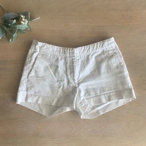 SOLD-Jcrew- crew cut shorts-size 12